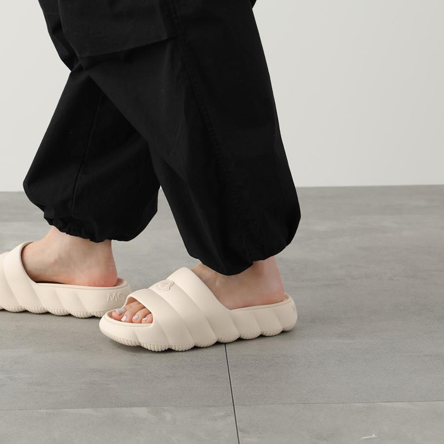 MONCLER モンクレール スライドサンダル LILO SLIDES SHOES 4C00010