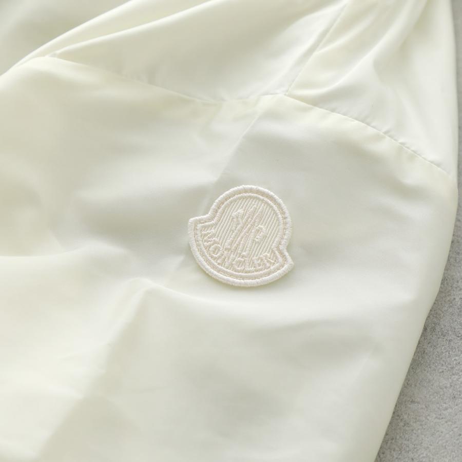 T⭐︎Y　モンクレールWETE 希少ホワイトsize1 MONCLER - 新品未使用 モンクレール WETE オフホワイト 14A