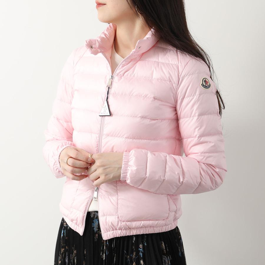 c*o様 【未使用品】MONCLER ライトピンク ジャケット サイズ1 MONCLER（モンクレール） ライトダウンジャケット LANS ランス 1A10100