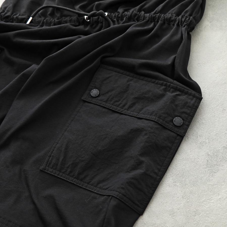 MONCLER　ワンピース MONCLER - 21SS□サイズS□モンクレール□コットンワンピース