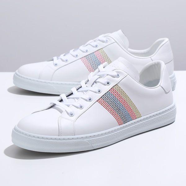 Paul Smith ポールスミス スニーカー HANSEN M1S HAN65 KMOLV