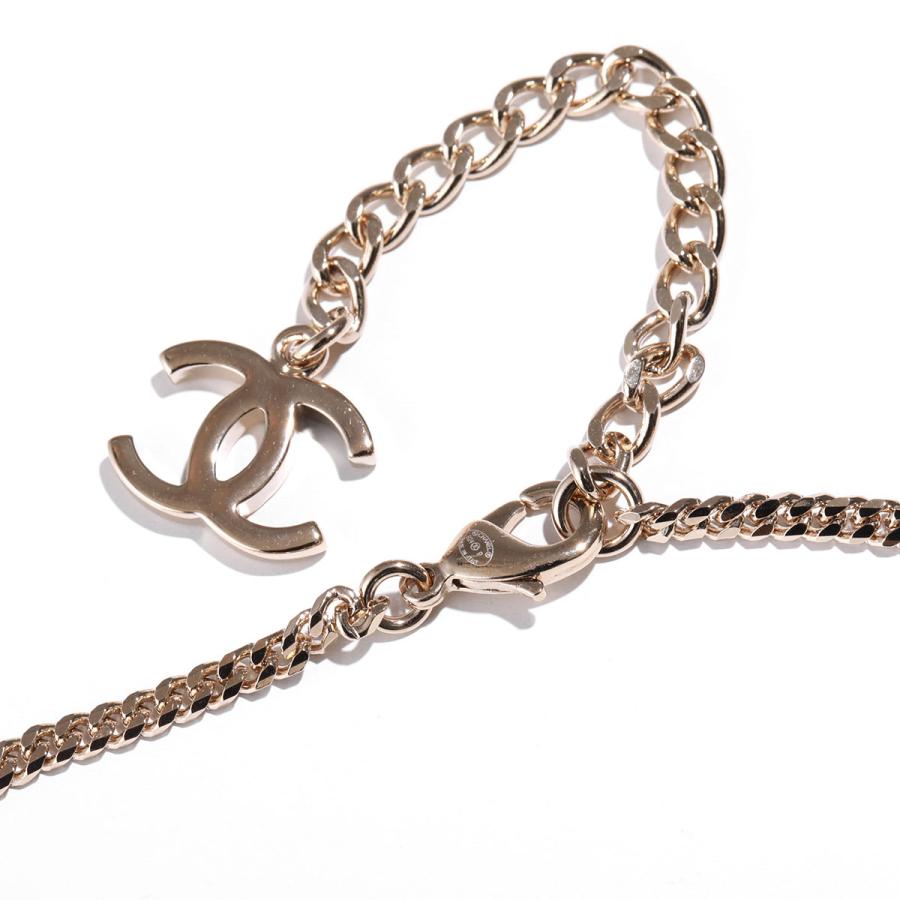 CHANEL シャネル ネックレス ABC871 B15988 レディース ココ CHANEL シャネル ネックレス ABC871 B15988 レディース ココ