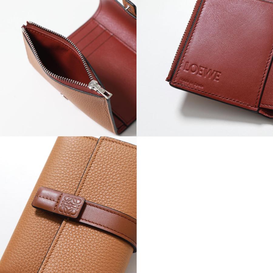 LOEWE（ロエベ） 三つ折り財布 SGC TRIFOLD WALLET バーティカル
