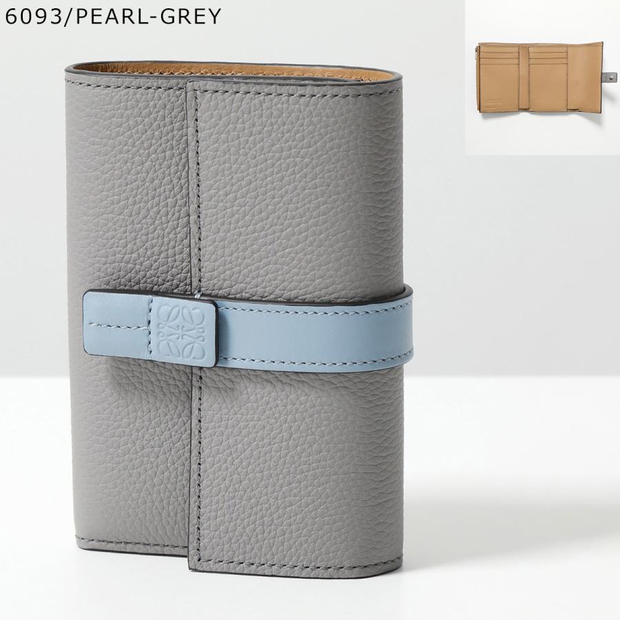 LOEWE（ロエベ） 三つ折り財布 SGC TRIFOLD WALLET バーティカル