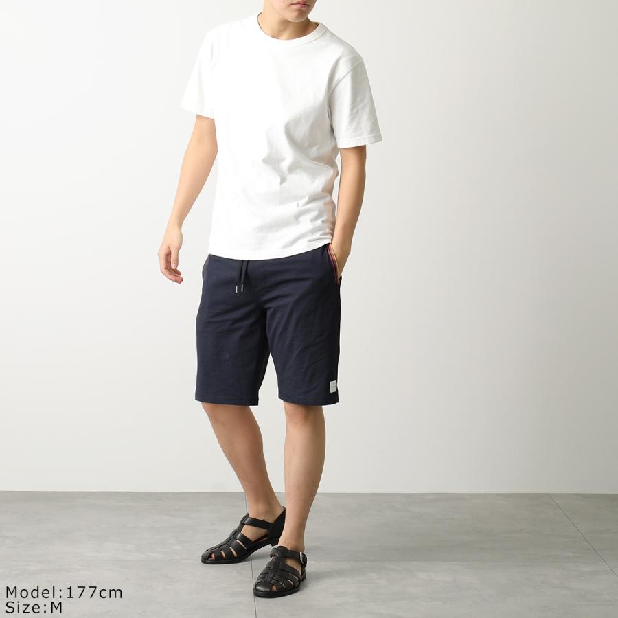 Paul Smith ポールスミス ハーフパンツ SHORT JERSEY M1A 374J AU279