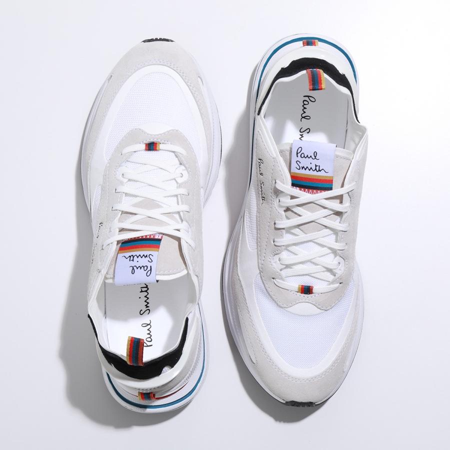 Paul Smith（ポール・スミス） スニーカー NAGASE M1S NAG05 KNYL