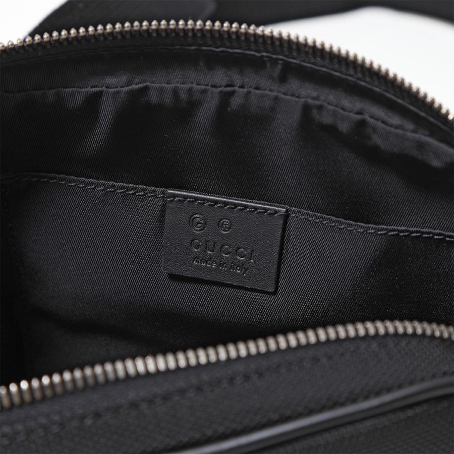 GUCCI（グッチ） ボディバッグ 630919 KWTKN メンズ ベルトバッグ ロゴ