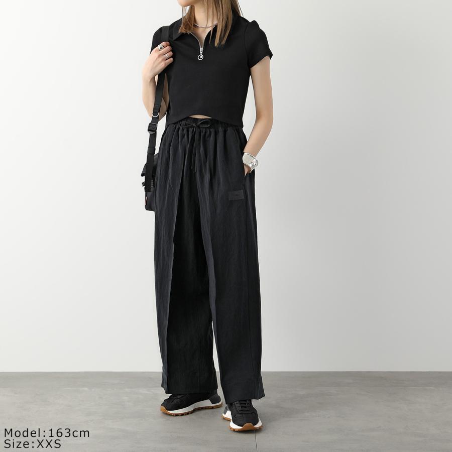Y-3 ワイスリー ワイドパンツ UTLY W L PANT H63070 レディース