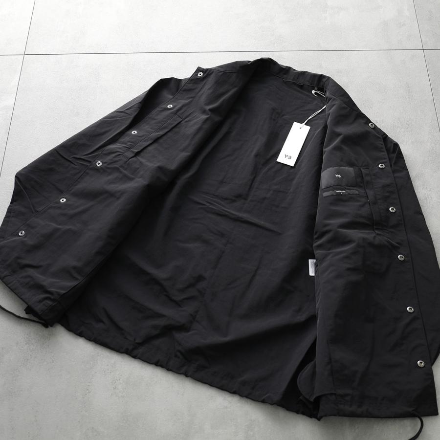 Y-3 ワイスリー コーチジャケット COACH JKT H44806 メンズ ナイロン