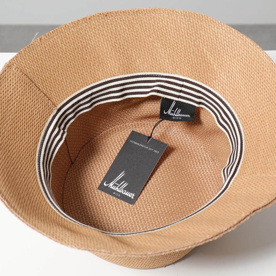 引き出物引き出物Muhlbauer ミュールバウアー ストローハット CS111
