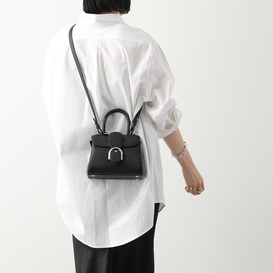 DELVAUX デルヴォー ハンドバッグ Brillant Mini ブリヨン ミニ DELVAUX デルヴォー ハンドバッグ Brillant Mini ブリヨン ミニ