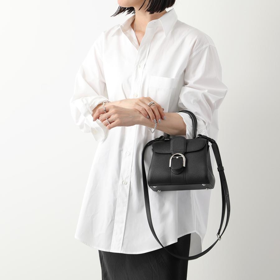 DELVAUX デルヴォー ハンドバッグ Brillant Mini ブリヨン ミニ DELVAUX デルヴォー ハンドバッグ Brillant Mini ブリヨン ミニ