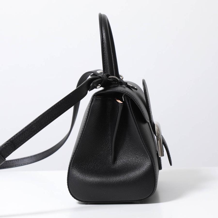 DELVAUX デルヴォー ハンドバッグ Brillant Mini ブリヨン ミニ DELVAUX デルヴォー ハンドバッグ Brillant Mini ブリヨン ミニ