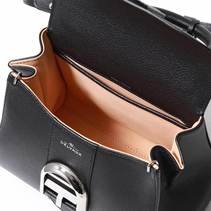 DELVAUX（デルヴォー） ハンドバッグ Brillant Mini ブリヨン ミニ