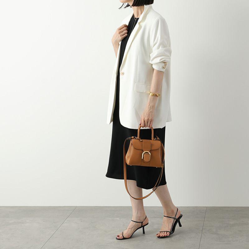 DELVAUX（デルヴォー） ハンドバッグ Brillant Mini ブリヨン ミニ