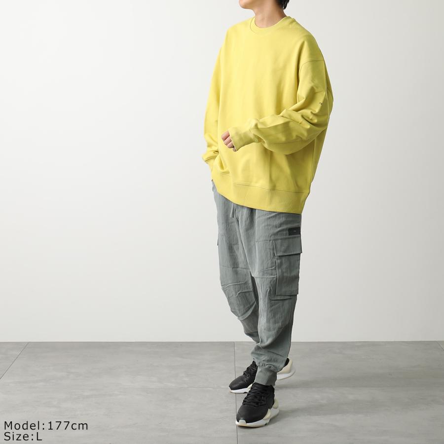 Y-3 ワイスリー 長袖 スウェットシャツ FT CREW SWEAT IB4798 IB4800 