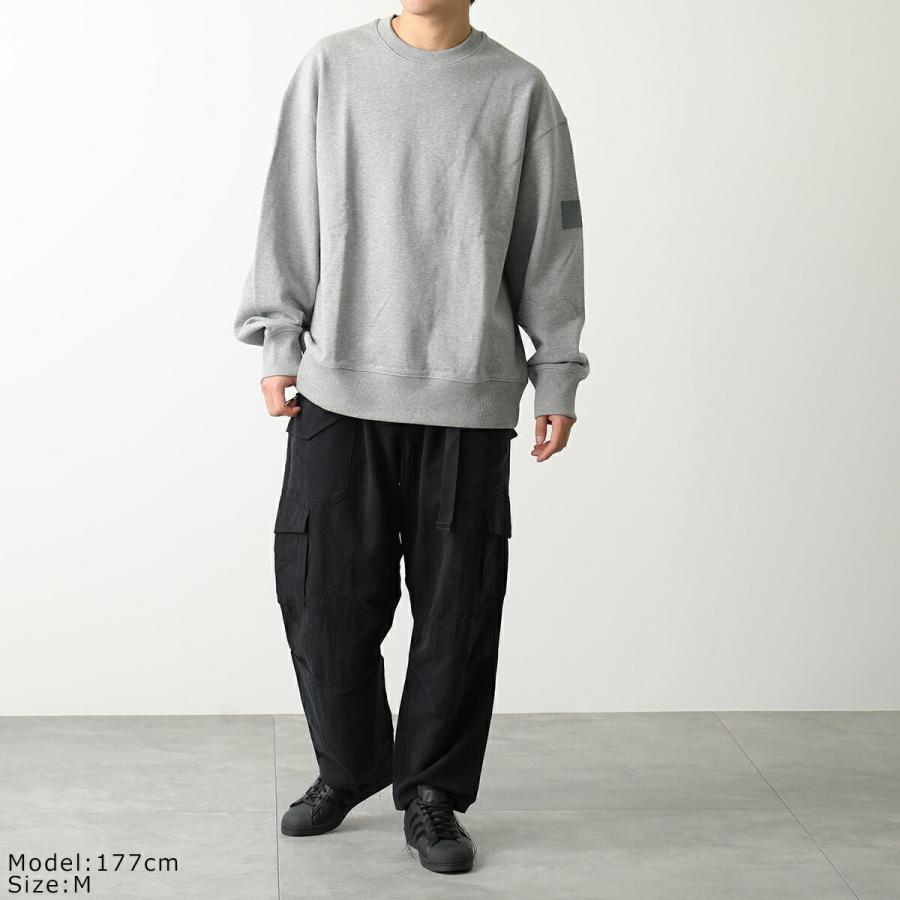 Y-3 ワイスリー 長袖 スウェットシャツ FT CREW SWEAT IB4798 IB4800 
