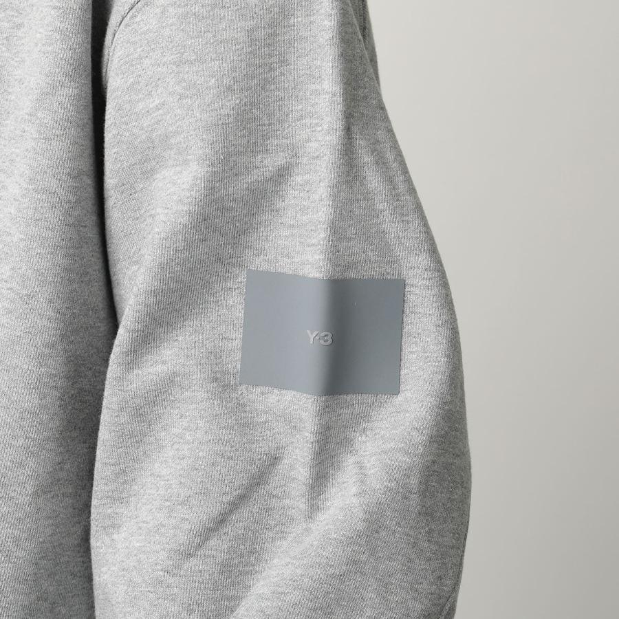 Y-3 ワイスリー 長袖 スウェットシャツ FT CREW SWEAT IB4798 IB4800 