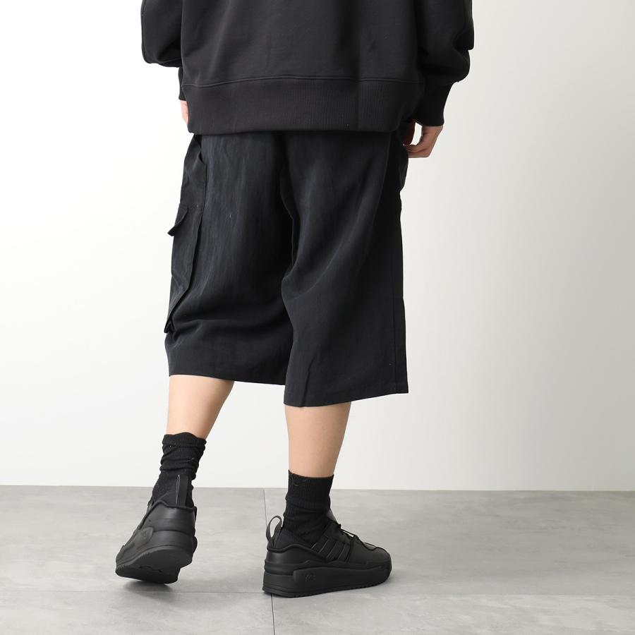 Y-3 ワイスリー カーゴハーフパンツ UTLY CRGO SHOR H63079 メンズ