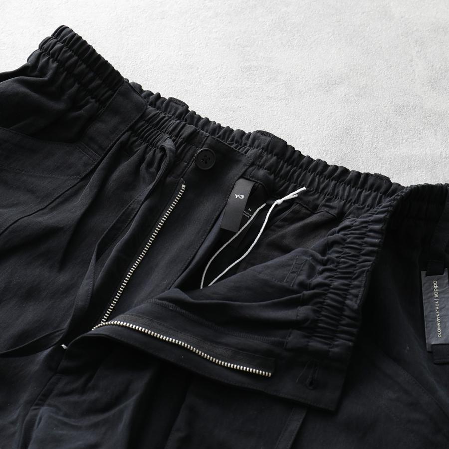 Y-3 ワイスリー カーゴハーフパンツ UTLY CRGO SHOR H63079 メンズ