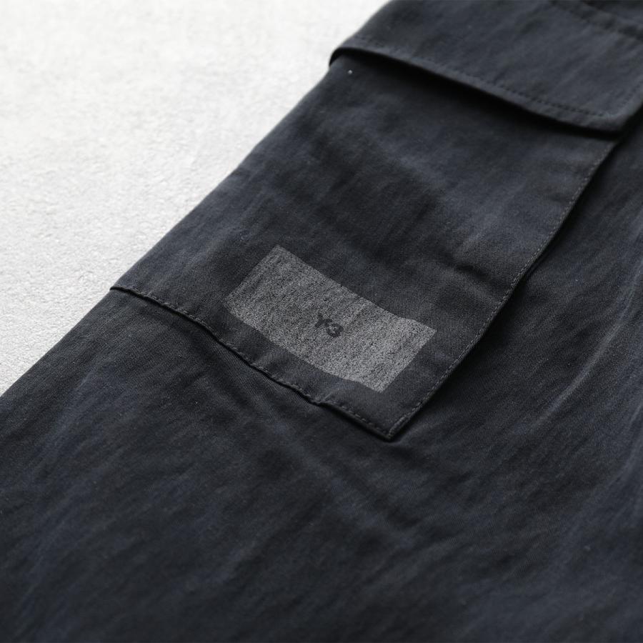【ワイスリー】◇Ｙ３◇ショートパンツ◇サルエル◇Ｍ Y-3 ワイスリー ショートパンツ M 黒 Y-3 サルエルパンツ M 黒 Y-3