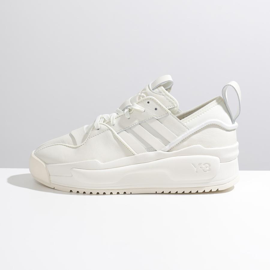 Y-3 ワイスリー スニーカー RIVALRY FZ6396 メンズ レザー