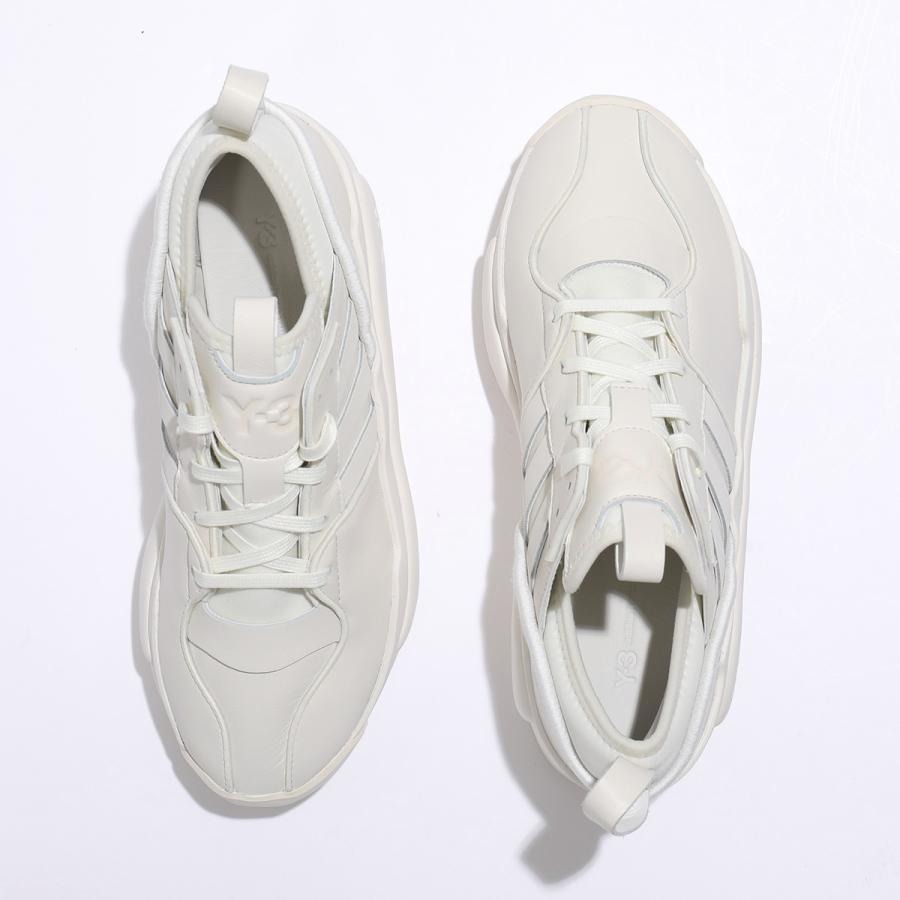 Y-3 ワイスリー スニーカー RIVALRY FZ6396 メンズ レザー