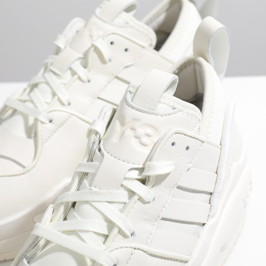 Y-3 ワイスリー スニーカー RIVALRY FZ6396 メンズ レザー