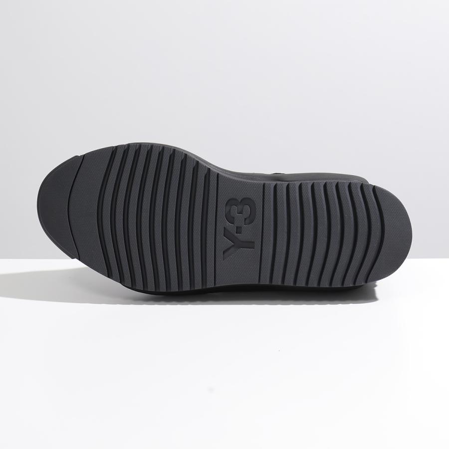 Y-3 ワイスリー スニーカー RIVALRY FZ6397 メンズ レザー×ネオプレン