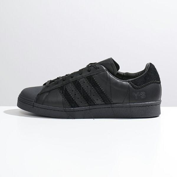 Y-3 ワイスリー スニーカー SUPERSTAR HP3127 メンズ レザー スリー