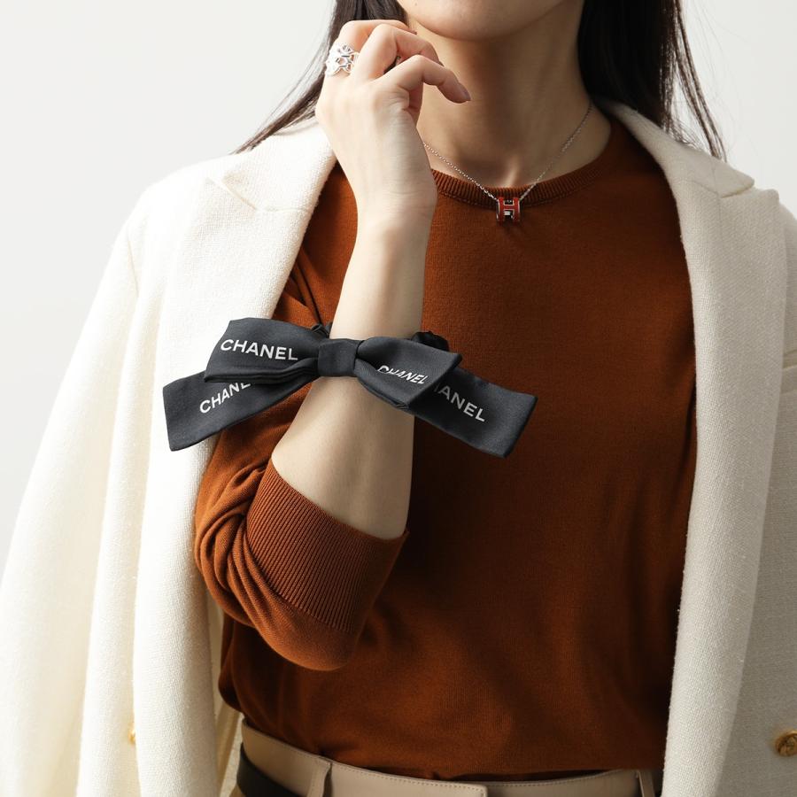 CHANEL シャネル シュシュ AA9064 B10844 レディース シルク CHANEL シャネル シュシュ AA9064 B10844 レディース シルク