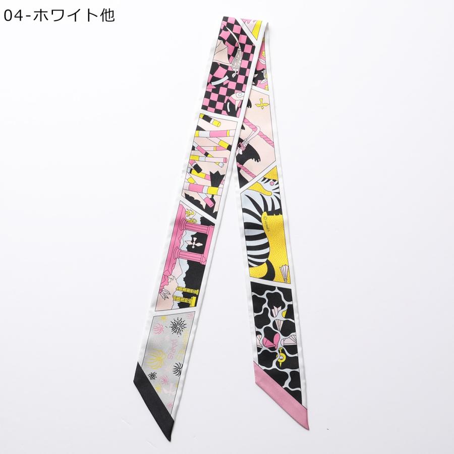 HERMES（エルメス） ツイリー スカーフ 063975S レディース フランス製