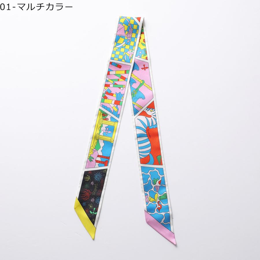 HERMES（エルメス） ツイリー スカーフ 063975S レディース フランス製