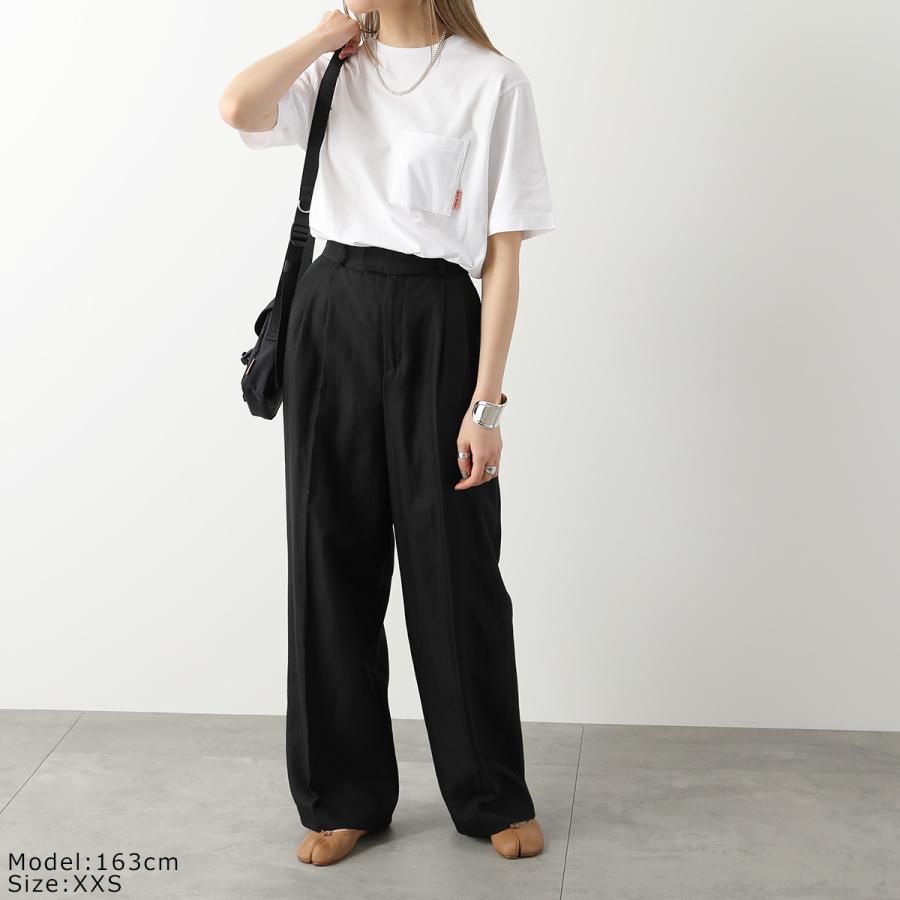 Acne Studios アクネストゥディオズ Tシャツ CL0198 レディース Acne Studios アクネストゥディオズ Tシャツ CL0198 レディース