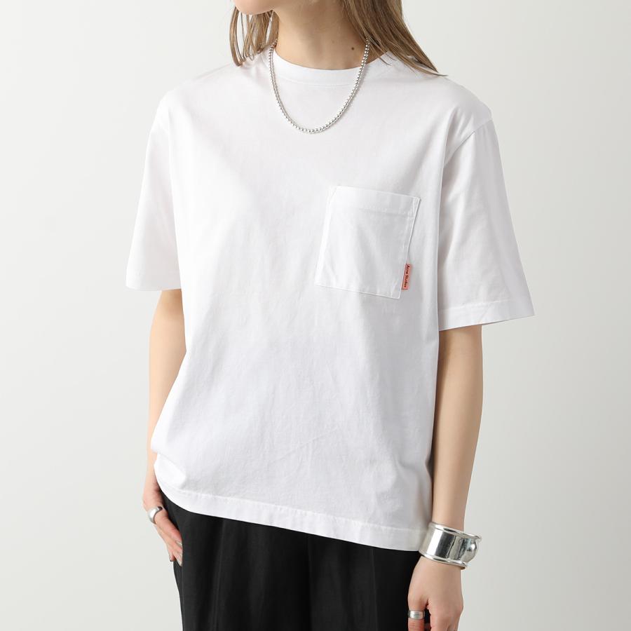 Acne Studios アクネストゥディオズ Tシャツ CL0198 レディース Acne Studios アクネストゥディオズ Tシャツ CL0198 レディース
