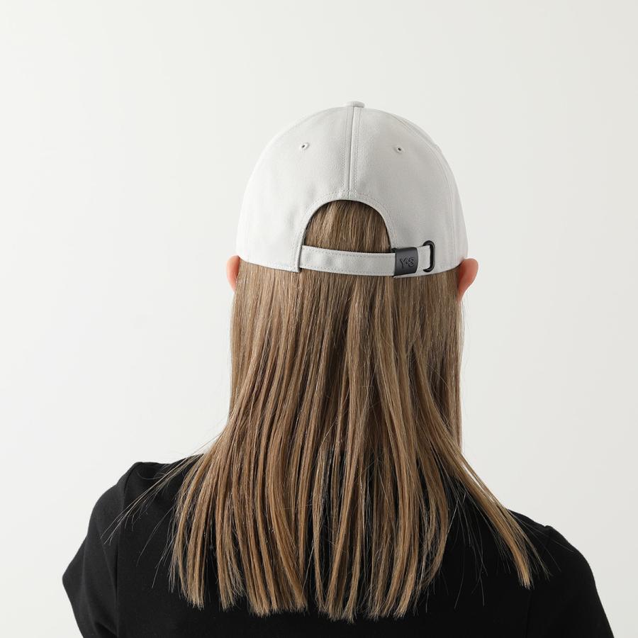 Y-3 ワイスリー ベースボールキャップ LOGO CAP H62982 Y-3 ワイスリー ベースボールキャップ LOGO CAP H62982