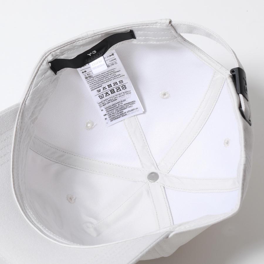 Y-3 ワイスリー ベースボールキャップ LOGO CAP H62982 レディース