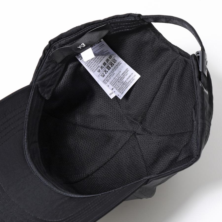 Y-3 ワイスリー ベースボールキャップ/Y-3 WEBBING CAP Y-3 ワイスリー ベースボールキャップ WEBBING CAP H62983 メンズ