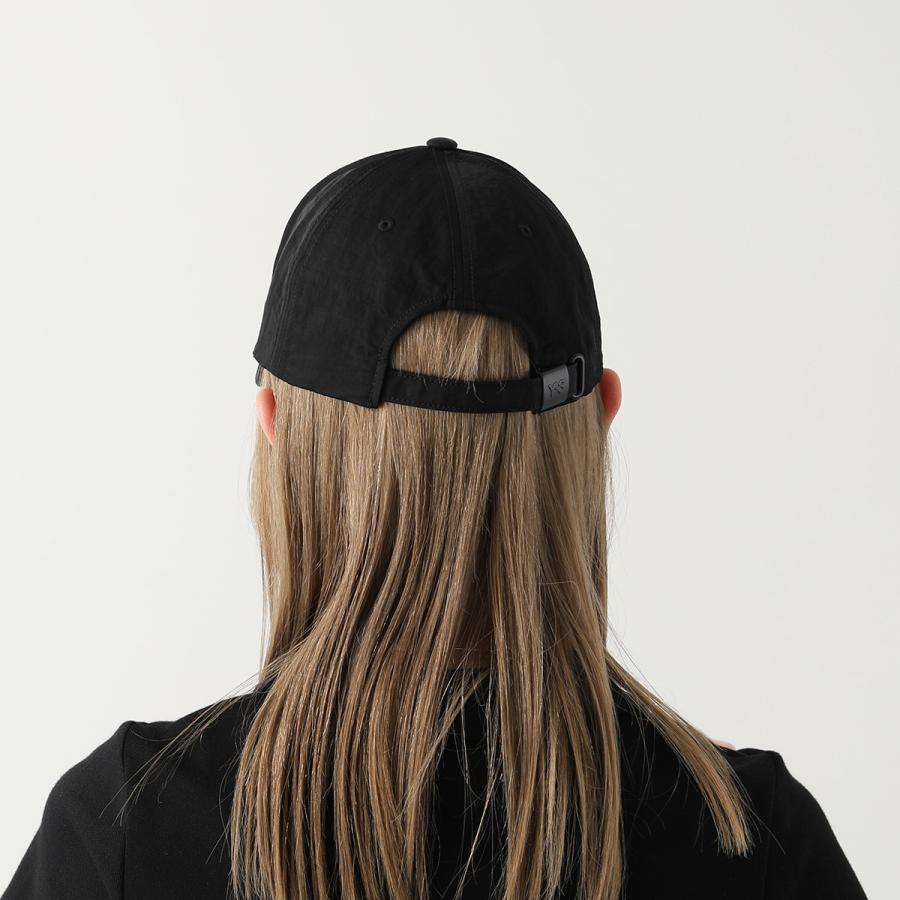 Y-3 ワイスリー ベースボールキャップ WEBBING CAP H62983 レディース