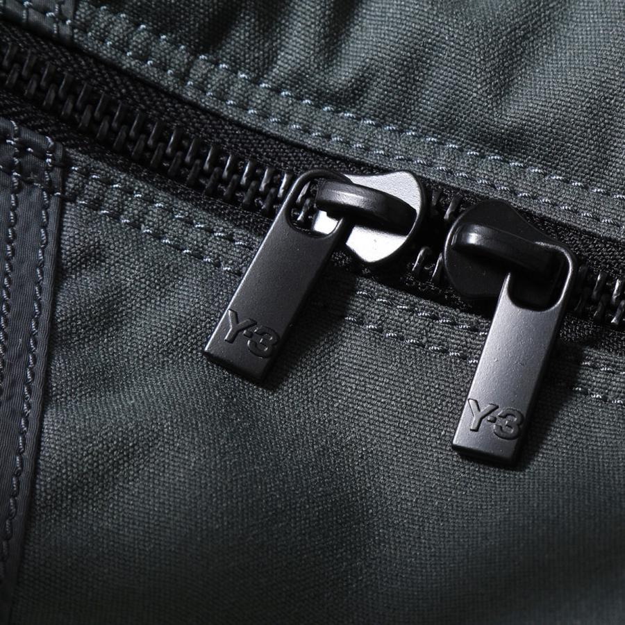 Y-3 （ワイスリー）ラバーロゴナイロン キャリーバッグキャリーケース ブラック Y-3 （ワイスリー）ラバーロゴナイロン キャリーバッグキャリーケース