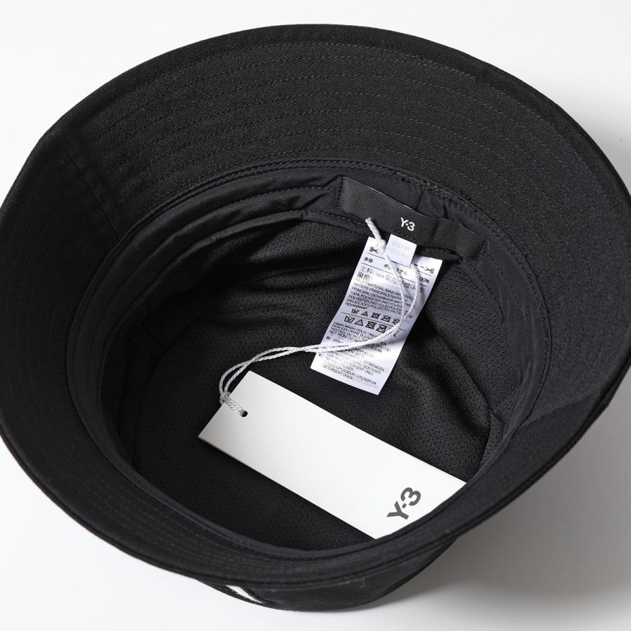 Y-3 ワイスリー バケットハット BUCKET HAT IM1081 メンズ キャンバス