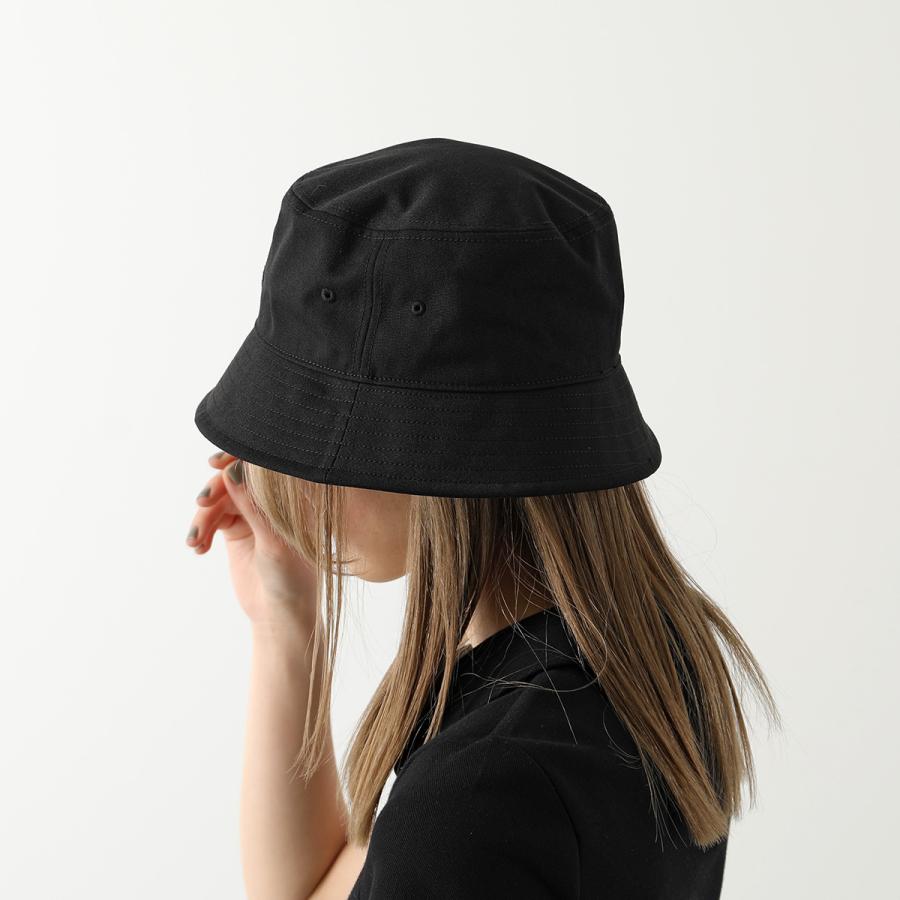 Y-3 ワイスリー バケットハット BUCKET HAT IM1081 レディース キャンバス グラフィックロゴ刺繍パッチ 帽子 BLACK