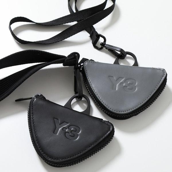 Y-3 ワイスリー コイン&キーケース LANYARD H63094 H63095 メンズ