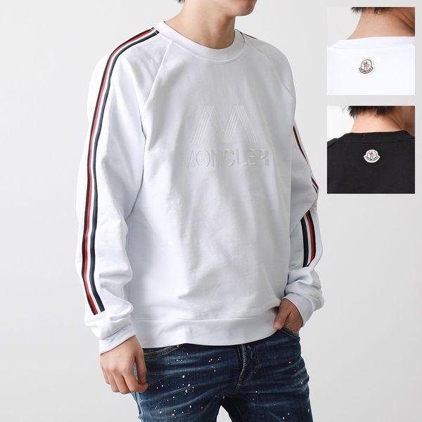 MONCLER（モンクレール） トレーナー 8G00050 809LA メンズ スウェット