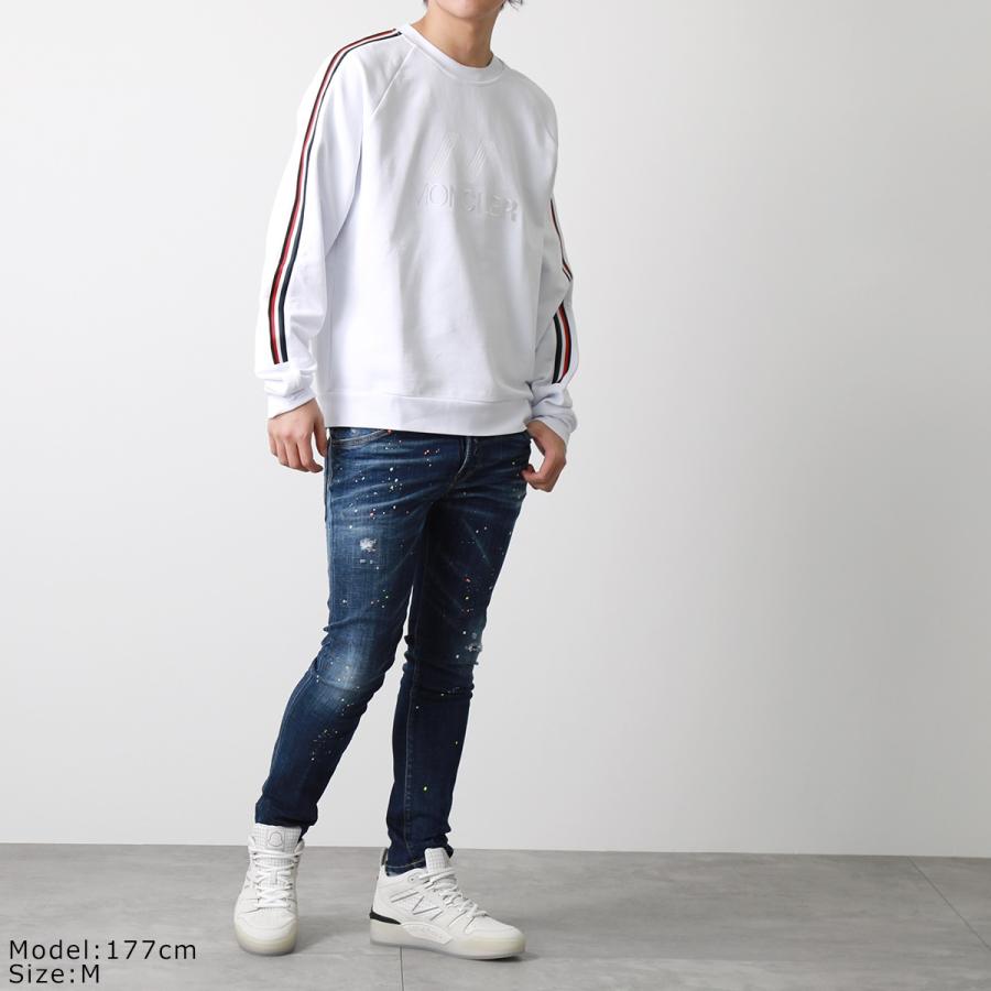 MONCLER トレーナー モンクレール キッズ トレーナー MONCLER ブランド スウェット