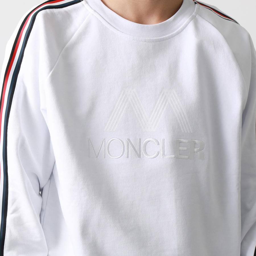 MONCLER トレーナー MONCLER（モンクレール） トレーナー 8G00050 809LA メンズ スウェット