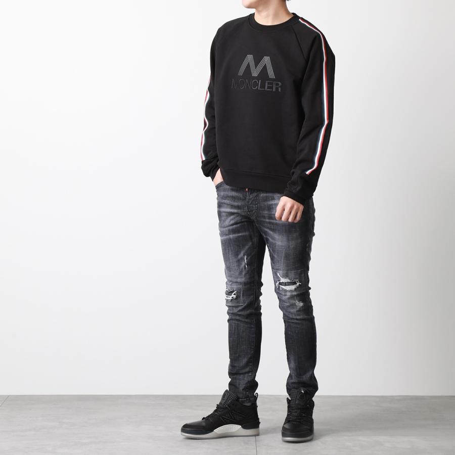 MONCLER トレーナー ☆定価103,400円☆MONCLER スウェット トレーナー L モンクレール