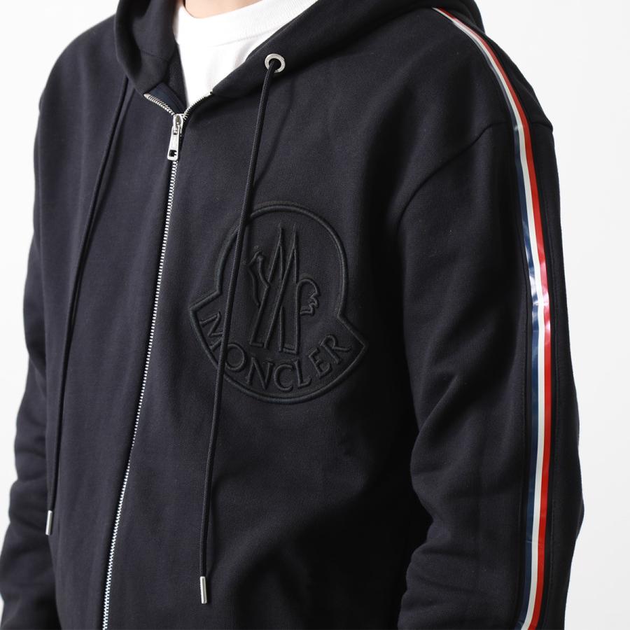 MONCLER（モンクレール） パーカー 8G7C210 809LA メンズ ジップアップ 