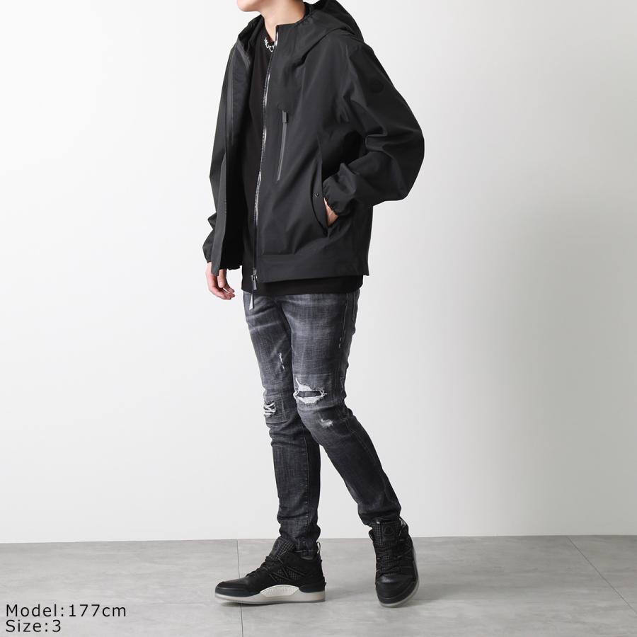 MONCLER Matt Black モンクレール マットブラック ジャケット MONCLER Matt Black モンクレール マットブラック ジャケット