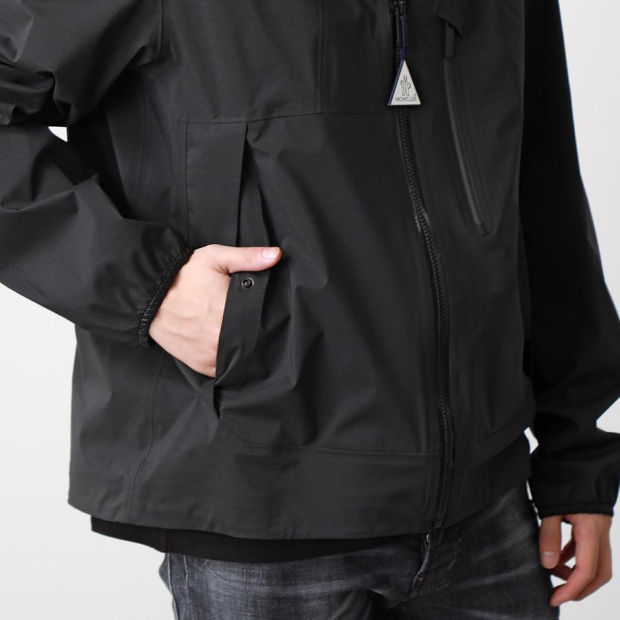 MONCLER Matt Black モンクレール マットブラック ジャケット MONCLER Matt Black モンクレール マットブラック ジャケット